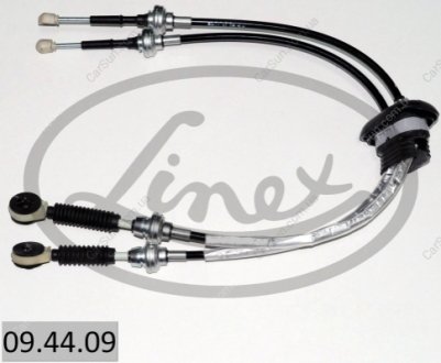 Тросовий привод, коробка передач LINEX 094409 (фото 1)