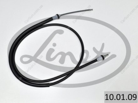 Тросовий привод, стоянкове гальмо LINEX 10.01.09 (фото 1)