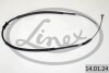 LINKA H-CA FIAT MAREA W.LE /BEBNY 228MM/ LINEX 140124 (фото 1)