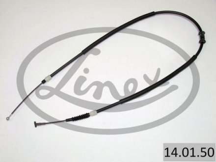 Трос ручного гальма LINEX 140150 (фото 1)
