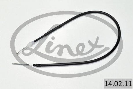 LINKA H-CA FIAT ULYSSE LE / BEBEN / LINEX 140211 (фото 1)