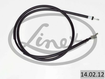 LINKA H-CA FIAT ULYSSE PR / BEBNY / LINEX 140212 (фото 1)