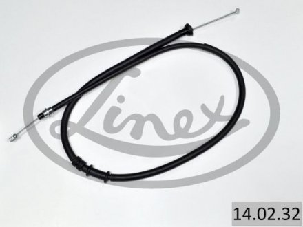 LINKA H-CA FIAT PANDA 4X4 PR LINEX 140232 (фото 1)