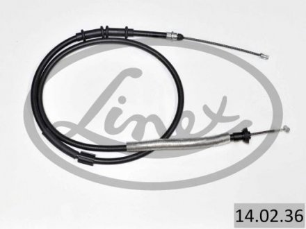 LINKA H-CA FIAT GRANDE PUNTO PR / TARCZE LINEX 140236 (фото 1)