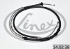 LINKA H-CA FIAT GRANDE PUNTO LE / BEBEN LINEX 140238 (фото 2)