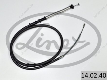 LINKA H-CA FIAT DOBLO 1,6IE 01- LE/PR LINEX 14.02.40 (фото 1)