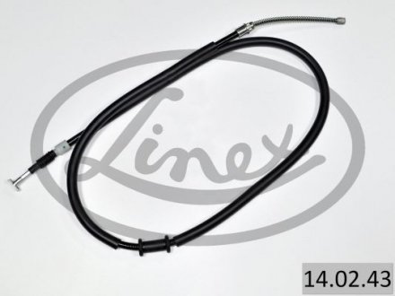 LINKA H-CA FIAT ALBEA 02- LE LINEX 140243 (фото 1)