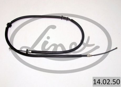 LINKA H-CA FIAT LINEA 07- PR LINEX 140250 (фото 1)