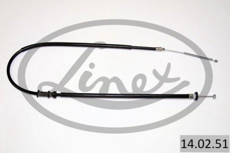 LINKA H-CA FIAT PANDA 06- LE LINEX 140251