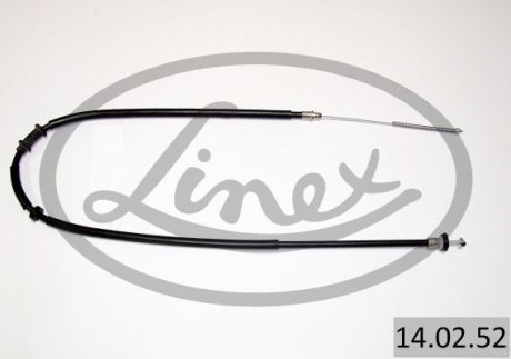 LINKA H-CA FIAT PANDA 06- PR LINEX 140252 (фото 1)