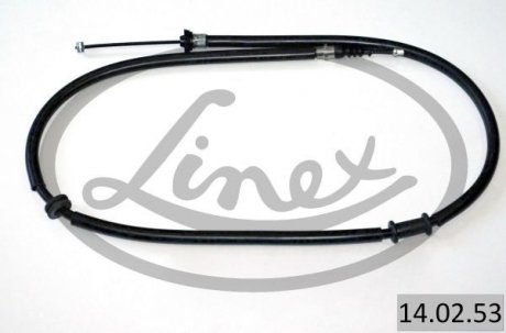 LINKA H-CA FIAT LINEA PR.L-1528 07-TARCZ LINEX 14.02.53 (фото 1)