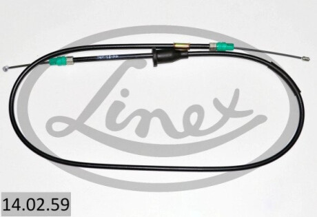 LINKA H-CA PRZOD FIAT FREEMONT 11- LINEX 140259 (фото 1)