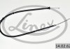 LINKA H-CA LE FIAT PANDA 12- LINEX 140262 (фото 2)