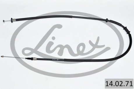 LINKA H-CA LE FIAT PANDA 12- 4X4 LINEX 140271 (фото 1)