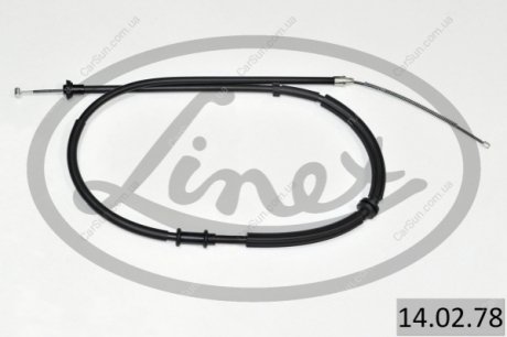 LINKA H-CA L/P FIAT TIPO 15- 1.3 LINEX 140278