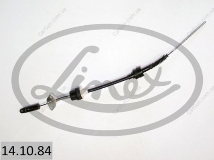 Тросовий привод, привод зчеплення LINEX 141084 (фото 1)