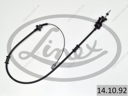 Тросовий привод, привод зчеплення LINEX 14.10.92 (фото 1)
