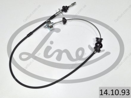 Тросовий привод, привод зчеплення LINEX 14.10.93 (фото 1)