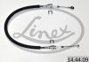 Тросовий привод, коробка передач LINEX 144409 (фото 2)