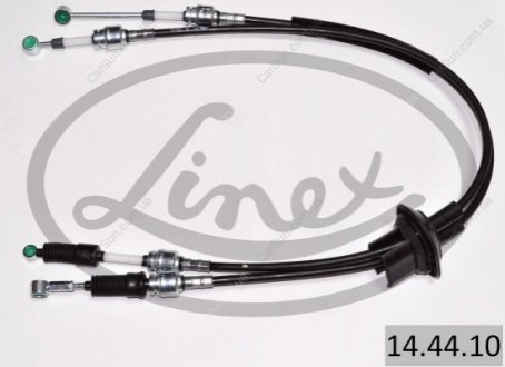 Тросовий привод, коробка передач LINEX 144410 (фото 1)