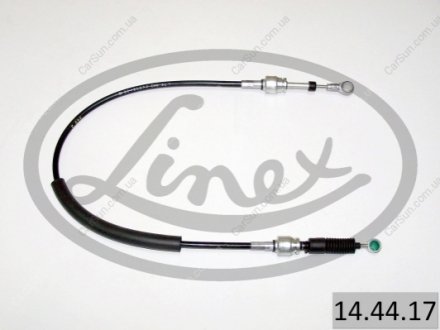 Тросовий привод, коробка передач LINEX 144417 (фото 1)