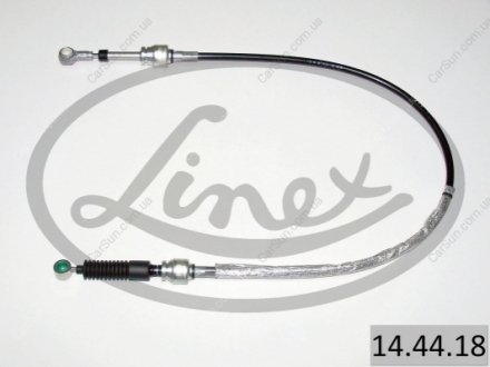 Тросовий привод, коробка передач LINEX 144418 (фото 1)