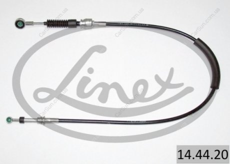 Тросовий привод, коробка передач LINEX 144420