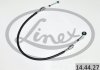 Тросовий привод, коробка передач LINEX 144427 (фото 2)