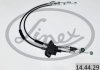 Тросовий привод, коробка передач LINEX 144429 (фото 2)