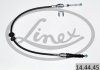 Тросовий привод, коробка передач LINEX 14.44.45 (фото 1)