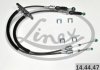 Трос переключения скоростей LINEX 14.44.47 (фото 2)