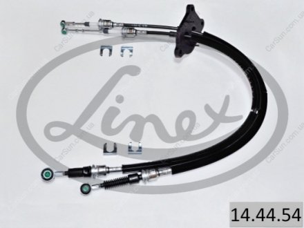 Тросовий привод, коробка передач LINEX 14.44.54 (фото 1)