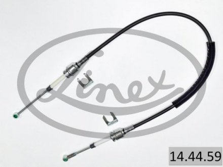 Трос перемикання передач LINEX 14.44.59 (фото 1)