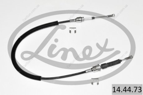 Тросовий привод, коробка передач LINEX 14.44.73 (фото 1)
