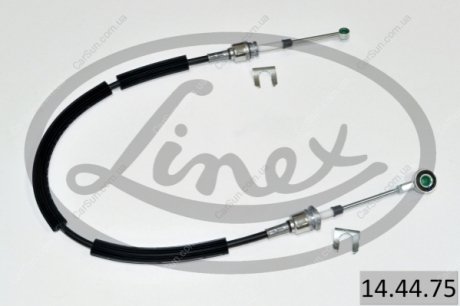 Тросовий привод, коробка передач LINEX 14.44.75