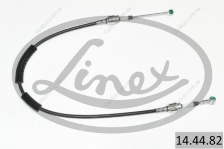 Тросовий привод, коробка передач LINEX 14.44.82