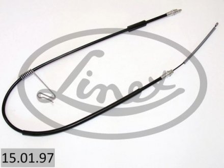 LINKA H-CA FORD TRANSIT FWD 00-06 LE LINEX 150197 (фото 1)