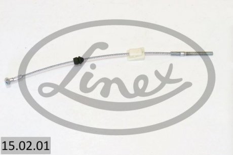 LINKA H-CA FORD KA 03- PRZOD LINEX 15.02.01 (фото 1)