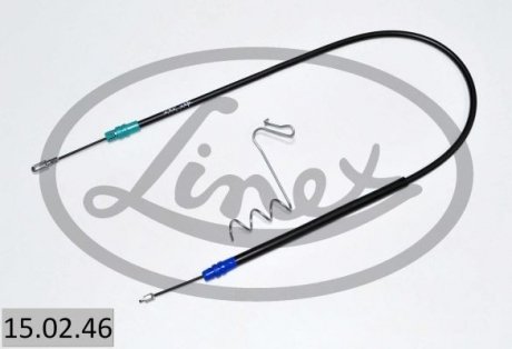 LINKA H-CA PR FORD TRANSIT 06- LINEX 15.02.46 (фото 1)
