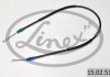 Трос ручного тормоза LINEX 15.02.51 (фото 2)