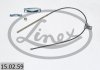 LINKA H-CA SROD FORD TRANSIT 00-06 FWD LINEX 15.02.59 (фото 2)