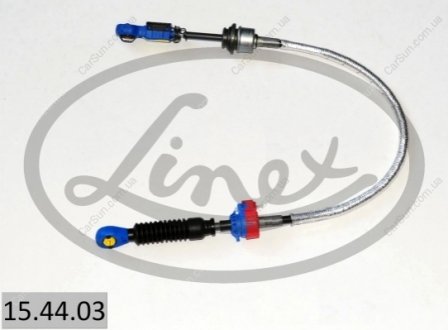 Тросовий привод, коробка передач LINEX 15.44.03 (фото 1)