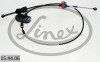 LINKA ZM.BIEGOW FORD MONDEO 01- LINEX 154406 (фото 1)