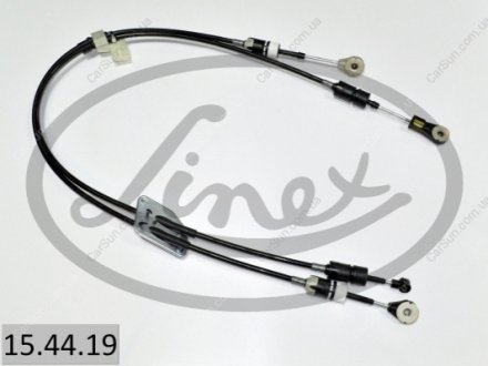 Тросовий привод, коробка передач LINEX 154419 (фото 1)