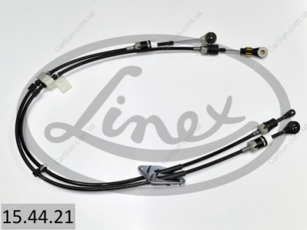 Тросовий привод, коробка передач LINEX 15.44.21 (фото 1)