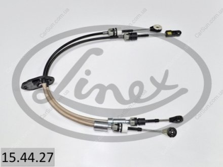 Тросовий привод, коробка передач LINEX 15.44.27 (фото 1)