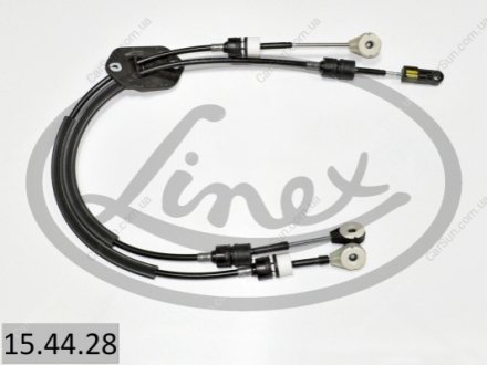 Тросовий привод, коробка передач LINEX 15.44.28