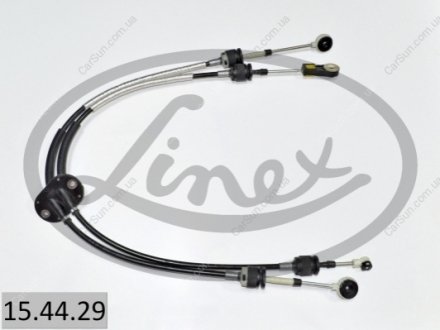 Тросовий привод, коробка передач LINEX 15.44.29