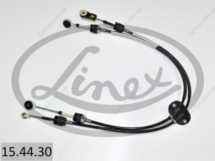 Тросовий привод, коробка передач LINEX 15.44.30