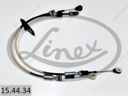 Тросовий привод, коробка передач LINEX 15.44.34